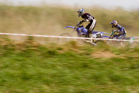 Ogólnopolskie Zawody Motocrossowe  ..., fot. Krzysztof Majcher