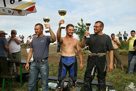 Ogólnopolskie Zawody Motocrossowe w Reszlu - czerwiec 2008 fot.Małgorzata Kępińska