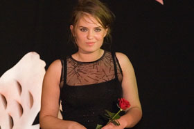 Nina Kodorska zaspiewa w Opolu - to juz fakt.