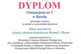 
 fot. Archiwum Gimnazjum Nr 1