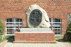 Foto. 8. Pomnik Adama Mickiewicza
 fot.Tadeusz Rawa