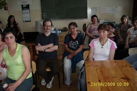 Aktywizacja społeczno-zawodowa bezrobotnych w gminie Reszel
 fot. Organizatorzy
