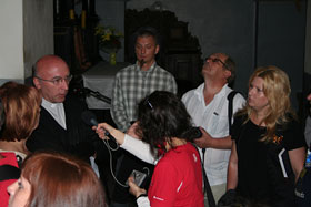 „Ginący zabytek – ratowanie Sanktuarium w Świętej Lipce fot. Organizatorzy