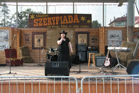 SZERYFIADA –Country 2009
 fot.Beata Kilanowska