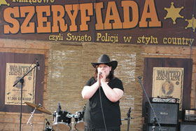 SZERYFIADA –Country 2009
 fot.Beata Kilanowska