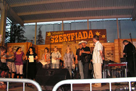 SZERYFIADA –Country 2009
 fot.Beata Kilanowska