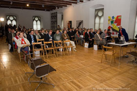 Konferencja nt „Miasta Sieci Cittaslow w promocji Województwa Warmińsko-Mazurskiego”
 fot.Krzysztof Majcher