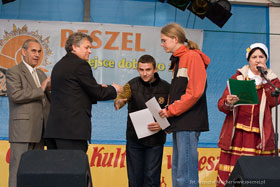 Laureaci „Konkursu na najładniejszą posesję w Gminie Reszel”
 fot.Krzysztof Majcher