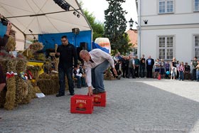 Marsz na skrzynkach
 fot.Krzysztof Majcher