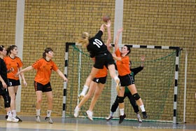 II Liga Kobiet: LUKS Orlik Reszel - MTS Giżycko
 fot.Krzysztof Majcher