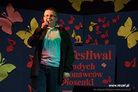 VIII Festiwal Młodych Wykonawców Piosenki - Kętrzyn 2009
 fot.Krzysztof Majcher