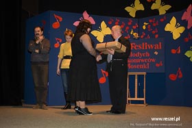 VIII Festiwal Młodych Wykonawców Piosenki - Kętrzyn 2009 fot.Krzysztof Majcher