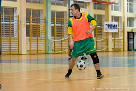 Reszelska Liga Halowa X kolejka
 fot.Krzysztof Majcher