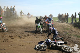 Ogólnopolskie Zawody Motocrossowe - 26 kwietnia 2009
 fot.Małgorzata Kępińska