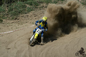 Ogólnopolskie Zawody Motocrossowe - 26 kwietnia 2009
 fot.Małgorzata Kępińska