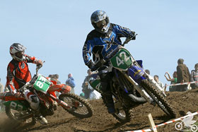 Ogólnopolskie Zawody Motocrossowe - 26 kwietnia 2009
 fot.Małgorzata Kępińska