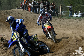 Ogólnopolskie Zawody Motocrossowe - 26 kwietnia 2009
 fot.Małgorzata Kępińska