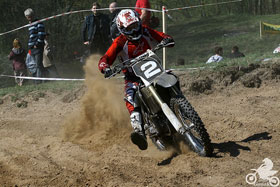 Ogólnopolskie Zawody Motocrossowe - 26 kwietnia 2009
 fot.Małgorzata Kępińska