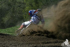 Ogólnopolskie Zawody Motocrossowe - 26 kwietnia 2009
 fot.Małgorzata Kępińska