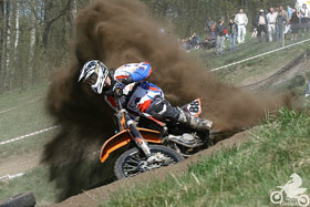 Ogólnopolskie Zawody Motocrossowe - 26 kwietnia 2009
 fot.Małgorzata Kępińska