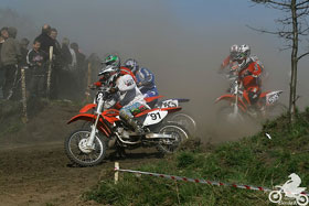 Ogólnopolskie Zawody Motocrossowe - 26 kwietnia 2009
 fot.Małgorzata Kępińska