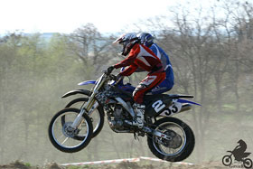 Ogólnopolskie Zawody Motocrossowe - 26 kwietnia 2009
 fot.Małgorzata Kępińska