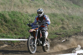 Ogólnopolskie Zawody Motocrossowe - 26 kwietnia 2009
 fot.Małgorzata Kępińska