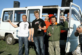 Ogólnopolskie Zawody Motocrossowe - 26 kwietnia 2009
 fot.Małgorzata Kępińska