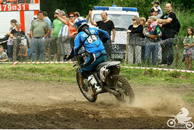 Ogólnopolskie Zawody Motocrossowe - 21 czerwca 2009
 fot.Małgorzata Kępińska