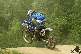 Ogólnopolskie Zawody Motocrossowe - 21 czerwca 2009
 fot.Małgorzata Kępińska