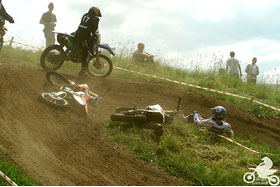 Ogólnopolskie Zawody Motocrossowe - 21 czerwca 2009
 fot.Małgorzata Kępińska