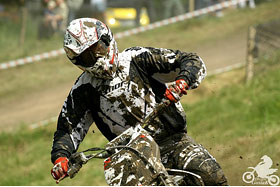 Ogólnopolskie Zawody Motocrossowe - 21 czerwca 2009
 fot.Małgorzata Kępińska