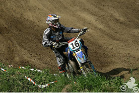 Ogólnopolskie Zawody Motocrossowe - 21 czerwca 2009
 fot.Małgorzata Kępińska