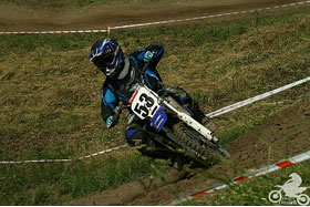 Ogólnopolskie Zawody Motocrossowe - 21 czerwca 2009
 fot.Małgorzata Kępińska