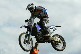 Ogólnopolskie Zawody Motocrossowe - 21 czerwca 2009
 fot.Małgorzata Kępińska