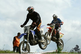 Ogólnopolskie Zawody Motocrossowe - 21 czerwca 2009
 fot.Małgorzata Kępińska