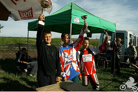 Ogólnopolskie Zawody Motocrossowe - 21 czerwca 2009
 fot.Małgorzata Kępińska