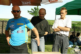Ogólnopolskie Zawody Motocrossowe - 21 czerwca 2009
 fot.Małgorzata Kępińska