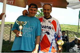 Ogólnopolskie Zawody Motocrossowe - 21 czerwca 2009
 fot.Małgorzata Kępińska