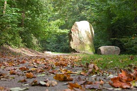 park w jesiennym nastroju, fot.  Marek Płócienniczak