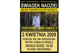 Świadek Nadziei fot. Organizatorzy