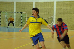 MKS Junior II - Mix Team      
 fot.Jarosław Pieniak