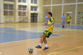 Daniel Wójcik fot.Jarosław Pieniak