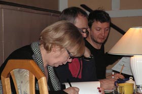Jury
 fot.Beata Kilanowska