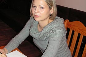 Elżbieta Pawlak - najważniejsza jurorka
 fot.Beata Kilanowska