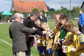 Finał województwa warmińsko-mazurskiego Orange Cup
 fot.Jarosław Pieniak