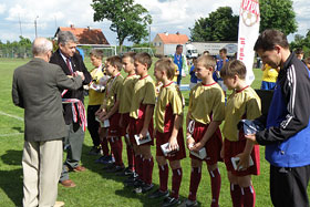 Finał województwa warmińsko-mazurskiego Orange Cup
 fot.Jarosław Pieniak