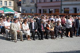 Dożynki Gminne 2009
 fot.Krzysztof Majcher