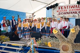 Dożynki Gminne 2009
 fot.Krzysztof Majcher