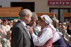 Dożynki Gminne 2009
 fot.Krzysztof Majcher